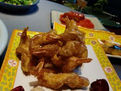 酥皮大明虾-那家山城(樱桃园店)