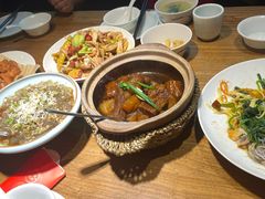 -院里汤包·虾汤包青岛菜(辽源路店)