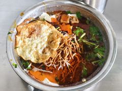 -老五鸡丝豆花面粉(瑞金北路68号院店)