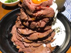魔王慢烧牛肉丼-魔丼屋(日月光店)