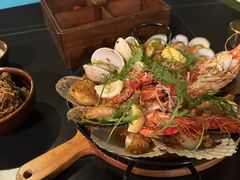 -宴悦海鲜餐厅Driftwood·游水海鲜·牛排(亚龙湾瑞吉店)