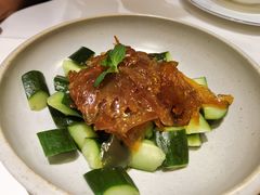 脆瓜海蜇-民国红公馆·秦淮八艳(夫子庙店)