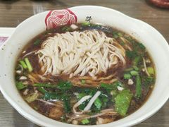 三鲜面-邵顺兴锅盖面