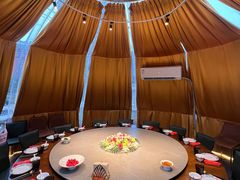 -羊门客在·烤盐池滩羊·川菜