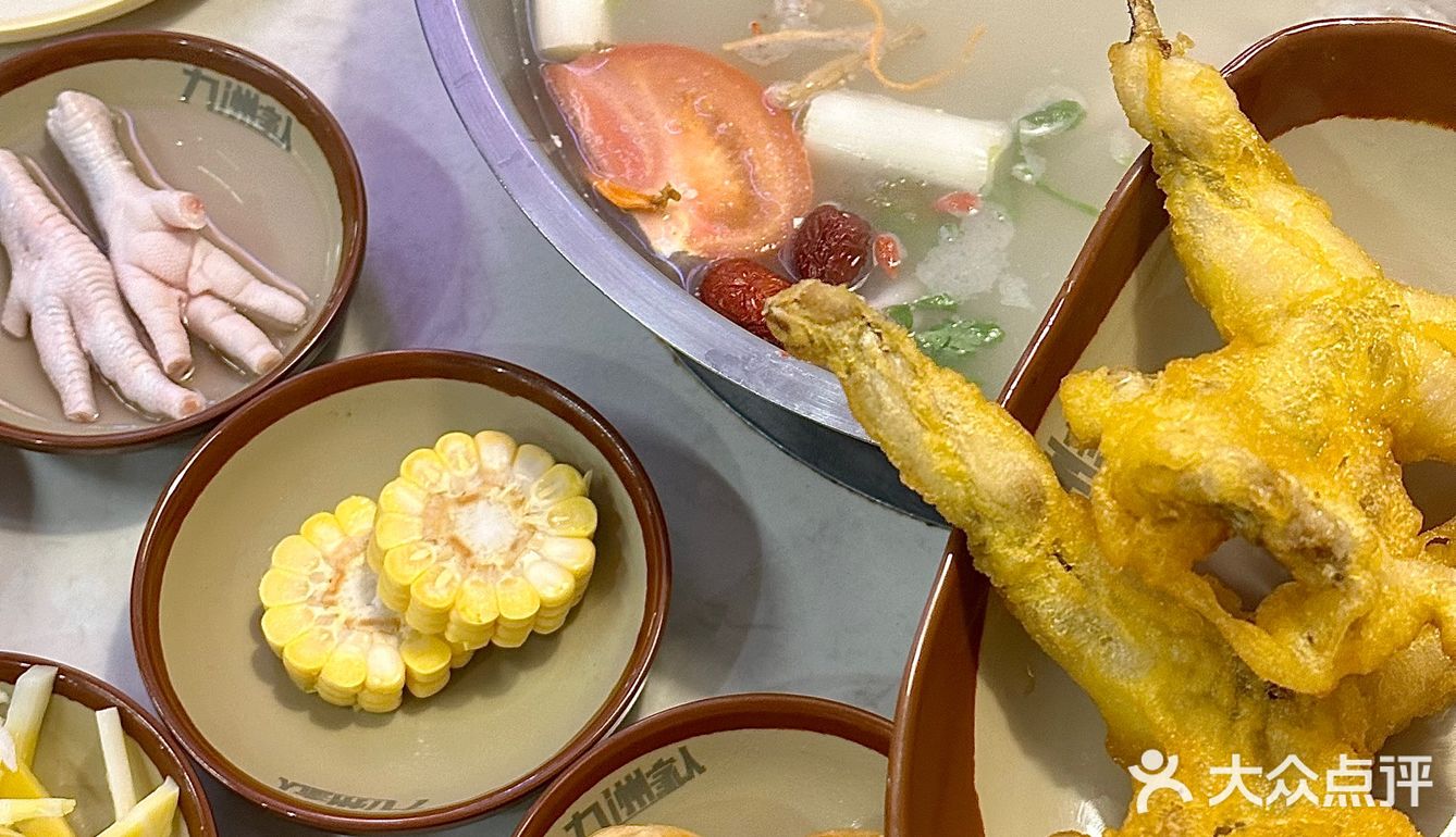 杭州西湖D11这家店真的千万别火啊！