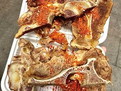 -十二道丰味·徐州土菜·烧烤(何山路店)