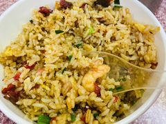虾仁叉烧肉烧饭-明月虾面(厦禾路店)