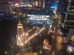 -新航道雅思托福·留学·考研培训(人民广场校区)