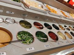 -蜀留香火锅(社会山店)