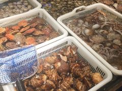 -马路边上·小海鲜烧烤(八一路店)
