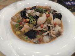 -李师傅脆肚(梅林店)