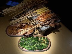 -花和尚·湘西小串烧烤(祈福店)