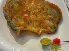 香煎黄花鱼-寻味顺德·珍之宝酒楼(银钻店)