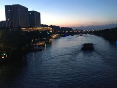 -运河游船(武林门码头)