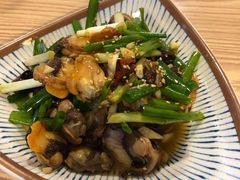 拌毛蚶-东吉馆韩式餐厅(八经街总店)