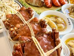 -蟹天蟹地农家菜·阳澄湖大闸蟹(浅水湾店)