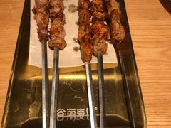 -谷丽麦馕新疆菜·清真(步步高梅溪新天地店)