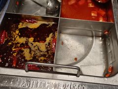 -海底捞火锅(银泰中心店)
