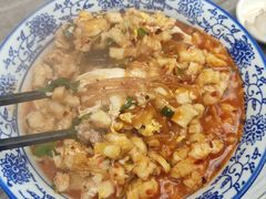 -贾楠小炒泡馍(红福小区店)