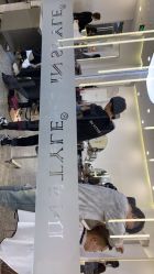 -Rise Hair上升造型