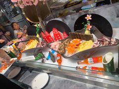 -火叮叮自助烤肉·现切牛肉(茂业店)