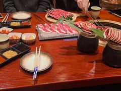-喜牛烧肉酒场·黑金店(威高广场店)