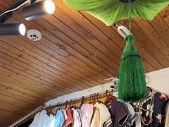 -暮晚尘香汉服旗袍