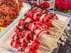 -揽月斋炙子烤肉·清真(安定门·五道营店)