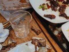 -老胖串店(浆水泉路店)