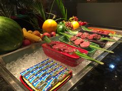 -西安皇冠假日酒店·朱雀咖啡厅