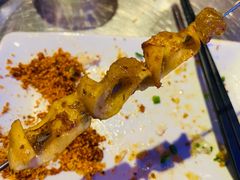 -很久以前羊肉串(大华三路店)