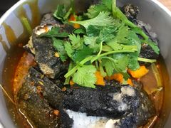 -自黑豆夫·臭豆腐夹馍(四海唐人街店)