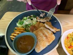 -外父煮意多元化餐厅(商业城店)