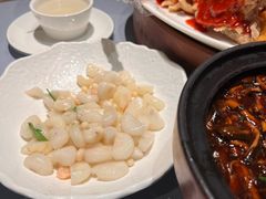 -吴越荣记苏州菜·松鼠桂鱼(月光码头店)