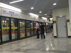 -杨高南路(地铁站)