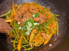 -金豆角砂锅焖面(安贞店)