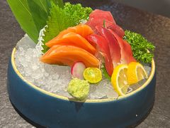 刺身三剑客-将太无二·北美传奇寿司(荟聚购物中心西红门店)