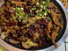 -重庆金爪爪干锅(龙头寺店)