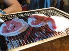 招牌韩式五花肉-丹东特色烤肉(学府路一部店)