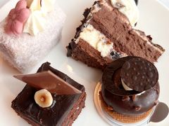 -济南凯宾斯基酒店-THE VIEW云景全日制餐厅