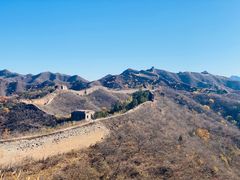 -蟠龙山长城景区