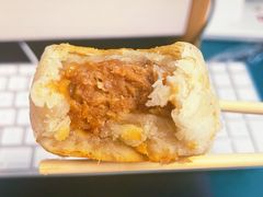 鲜肉月饼-光明邨大酒家(淮海路店)