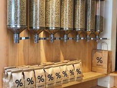 -% Arabica(京都东山店)