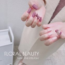 -济南花里美甲美睫