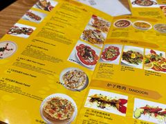 -清真·AL-JANNAT 佳纳特餐厅(狮子桥店)