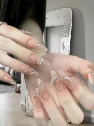 点击看大图 -M·X Nail日式美甲美睫