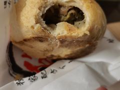 -百年夯碳烤胡椒饼(阿拉城店)