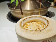 -烹然四季椰子鸡火锅(姚家园万象汇店)