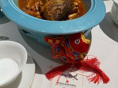 红烧黄河鲤鱼-阿五黄河大鲤鱼(海尚店)