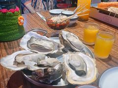 -蚝堡海鲜·威海菜·海肠捞饭·烧烤·亚洲吃蚝公司(幸福门店)